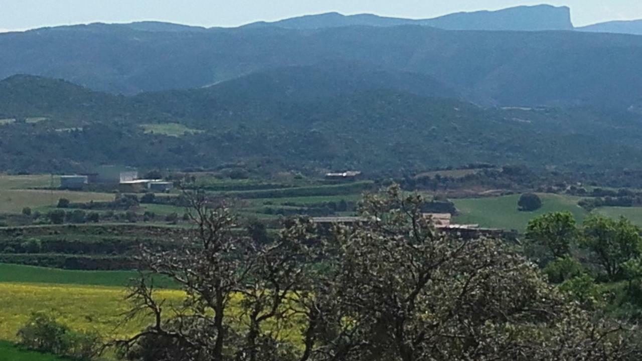 Castillonroy Casa Rosalia旅馆 外观 照片
