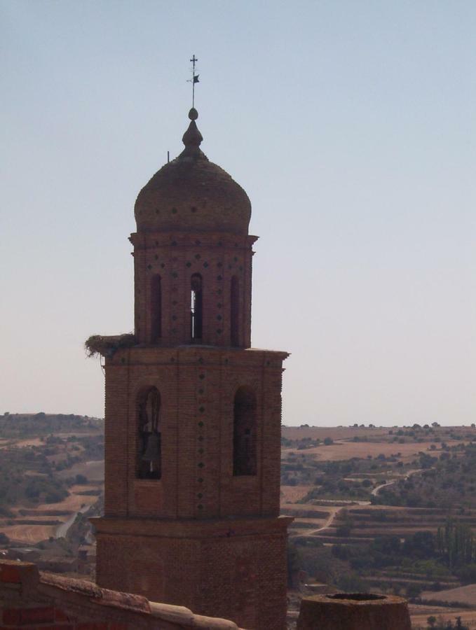 Castillonroy Casa Rosalia旅馆 外观 照片