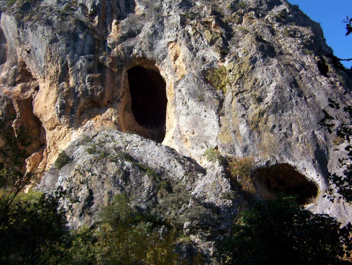 Castillonroy Casa Rosalia旅馆 外观 照片