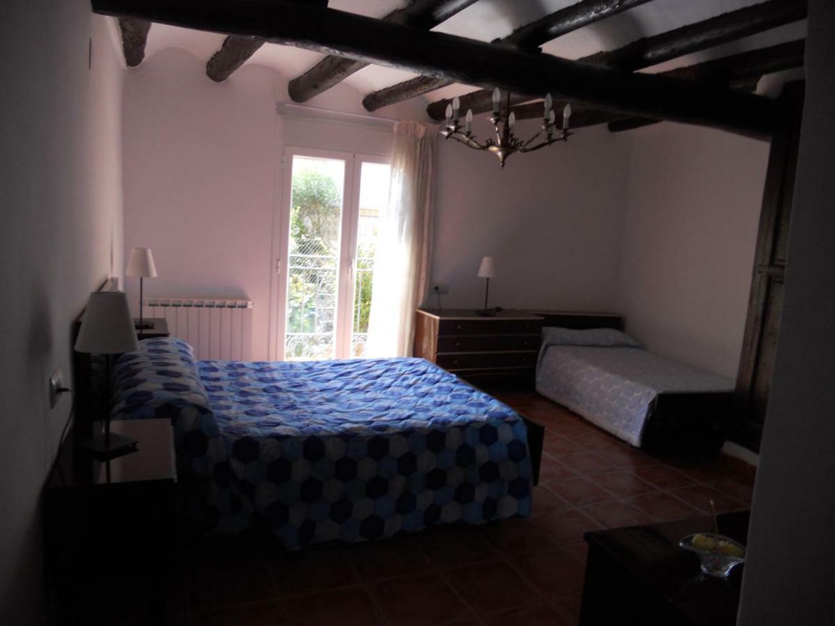 Castillonroy Casa Rosalia旅馆 外观 照片