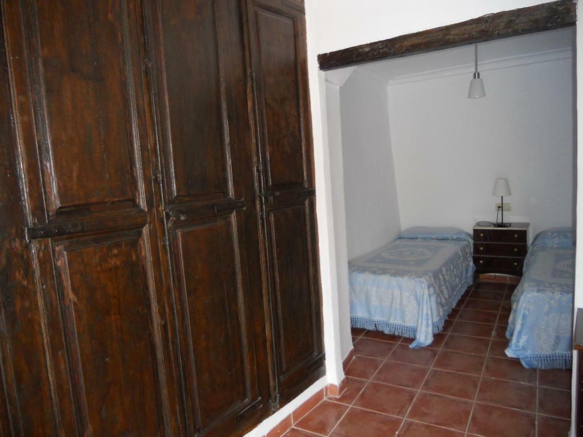 Castillonroy Casa Rosalia旅馆 外观 照片