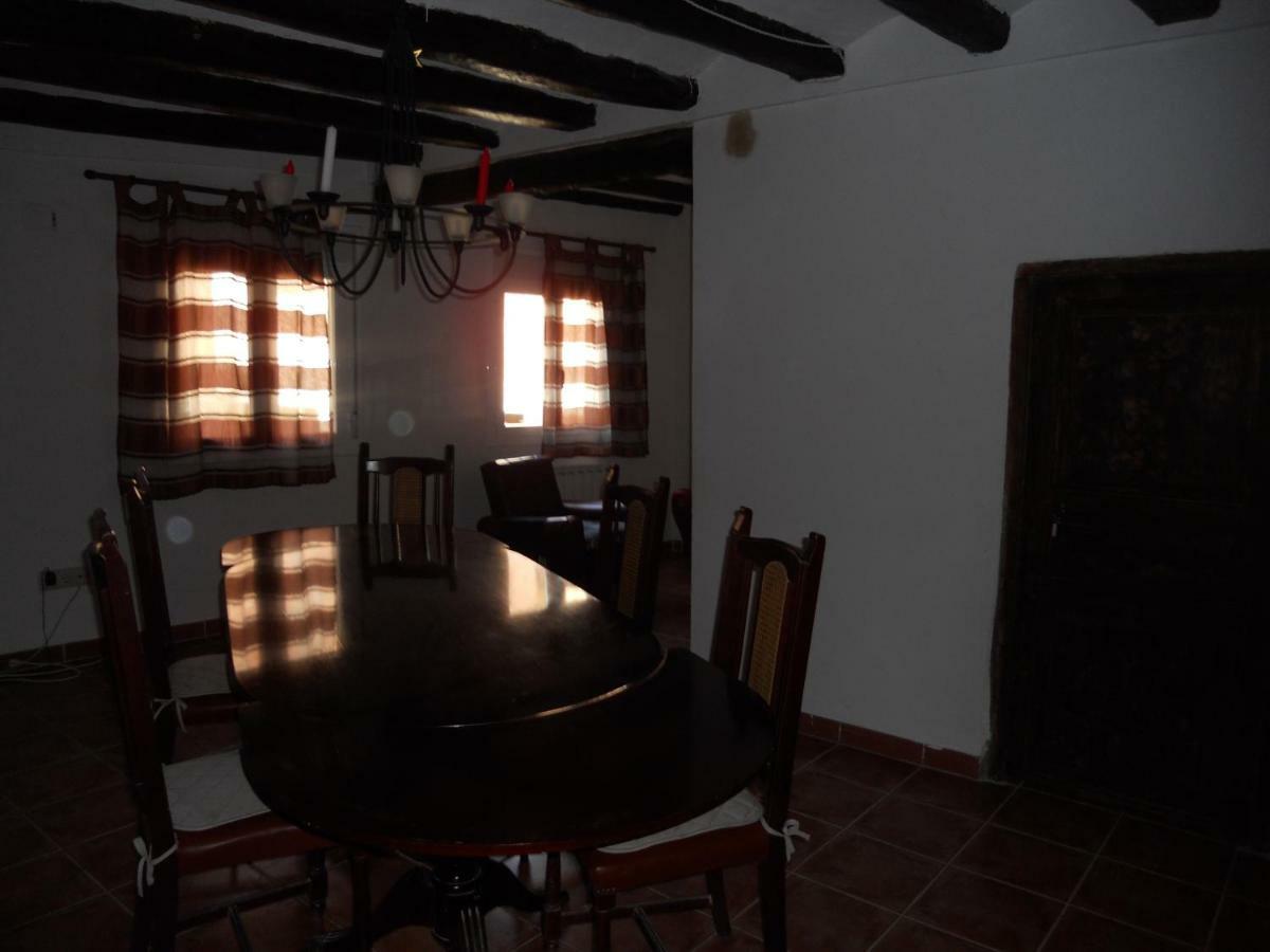 Castillonroy Casa Rosalia旅馆 外观 照片