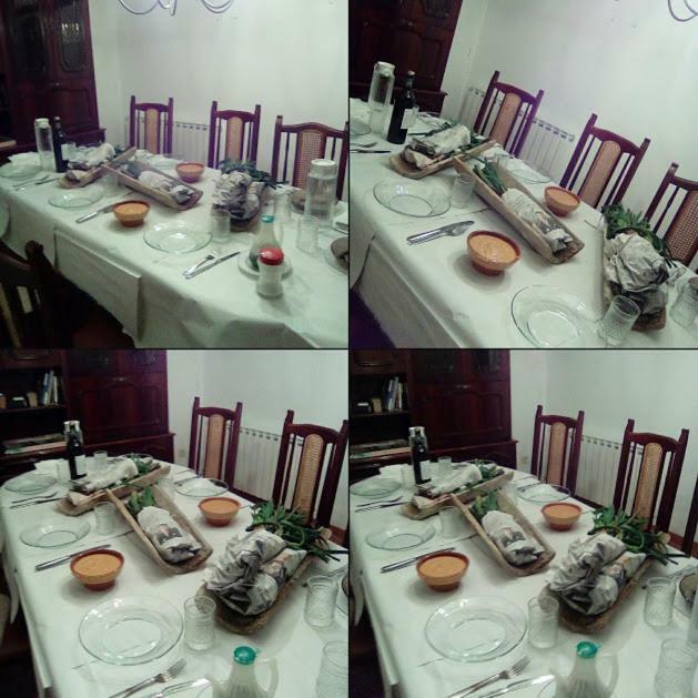 Castillonroy Casa Rosalia旅馆 外观 照片