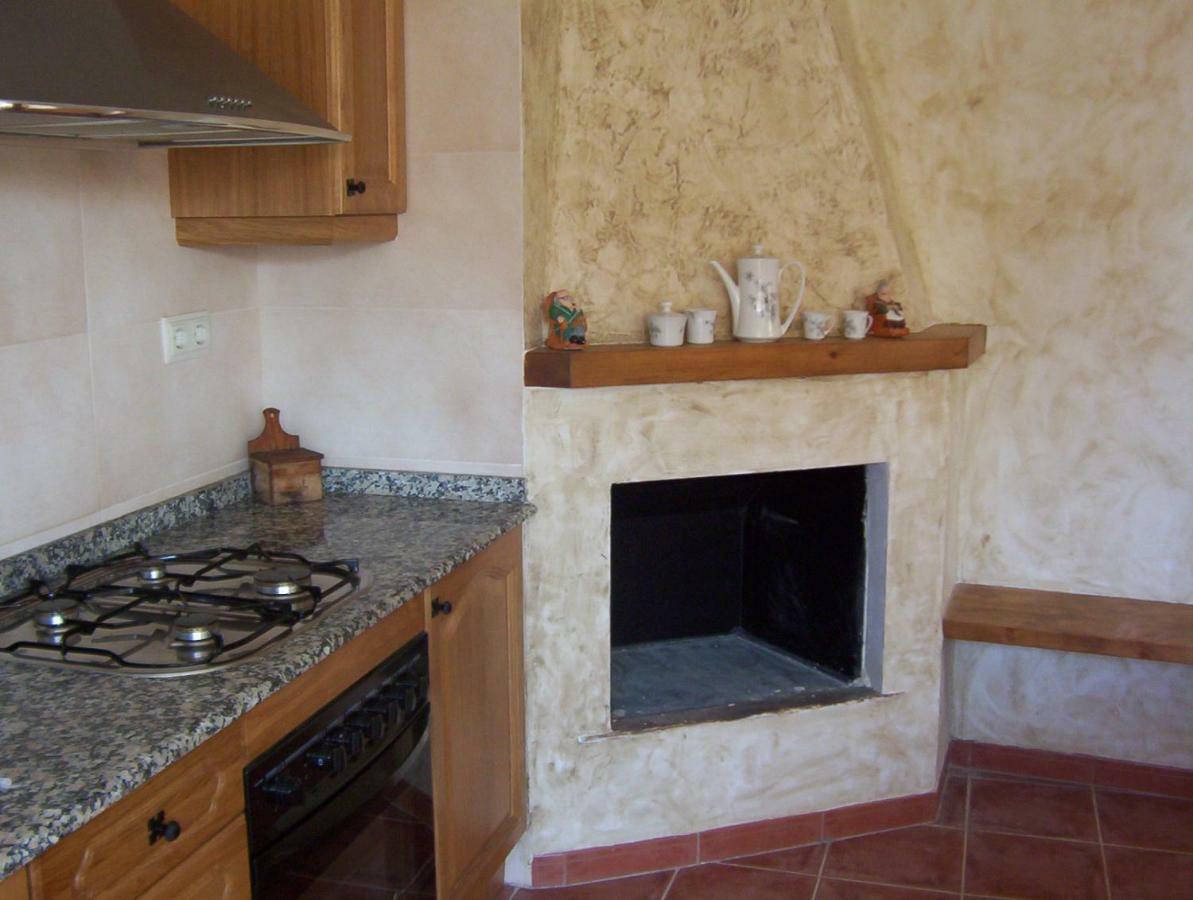 Castillonroy Casa Rosalia旅馆 外观 照片