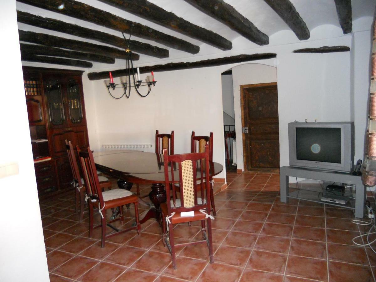 Castillonroy Casa Rosalia旅馆 外观 照片