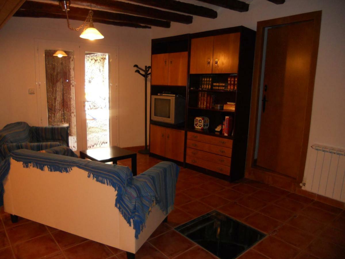 Castillonroy Casa Rosalia旅馆 外观 照片